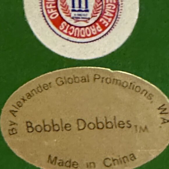 Limited Edition University Of Arizona Wildcats Wilbur Bobblehead Pepsi One - Picture 4 of 4